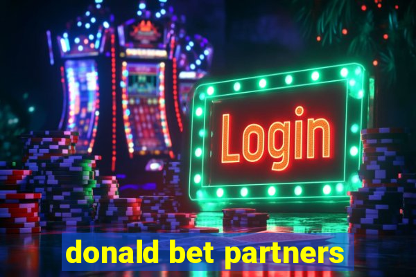 donald bet partners